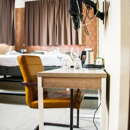 Industrie Hotel Leuven