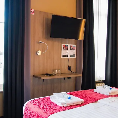 Hotel Industrie Leuven