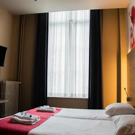 Hotel Industrie *