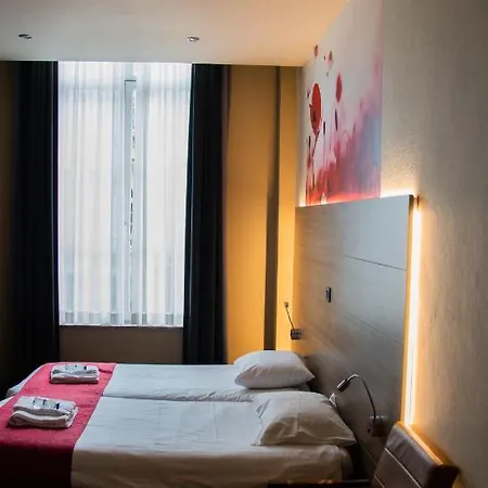 Hotel Industrie Leuven