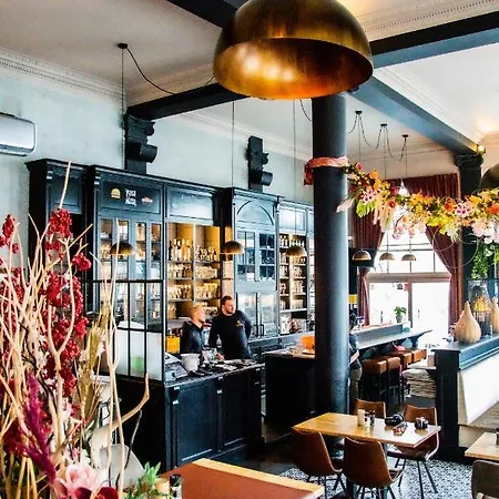 Industrie Hotel Louvain