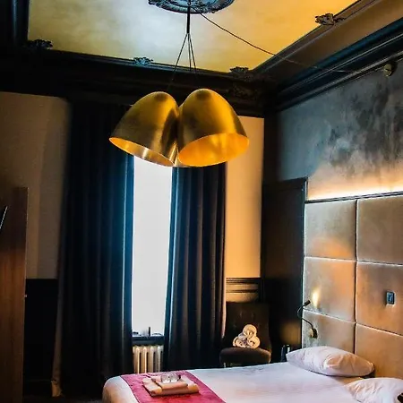 Industrie Hotel Leuven