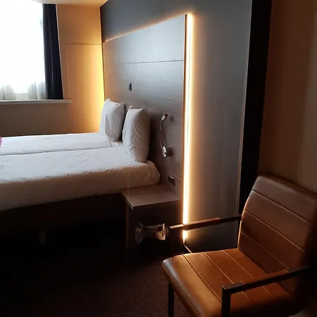Hotel Industrie *