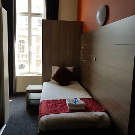 Hotel Industrie Leuven