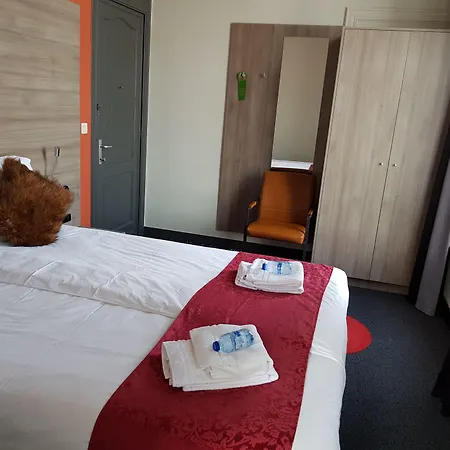 Hotel Industrie *