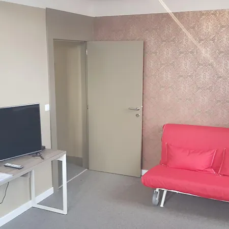 Industrie Hotel Louvain
