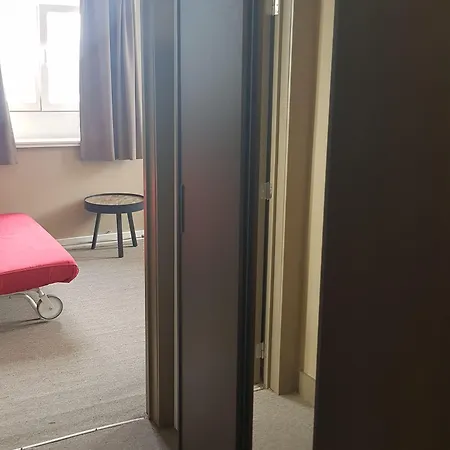 Hotel Industrie Leuven