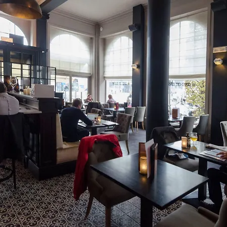 Industrie Hotel Leuven