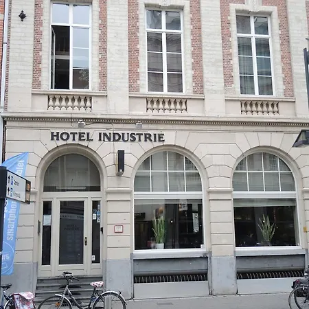 Szálloda Industrie Leuven