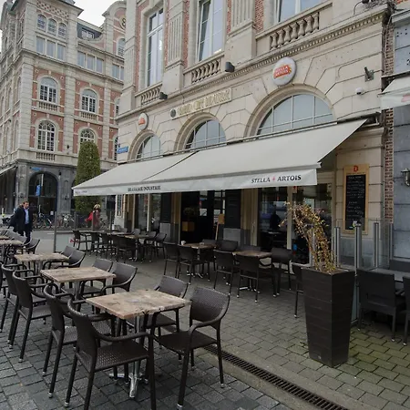 Hotel Industrie Louvain