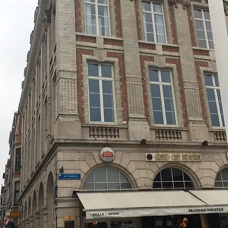Hotel Industrie Leuven