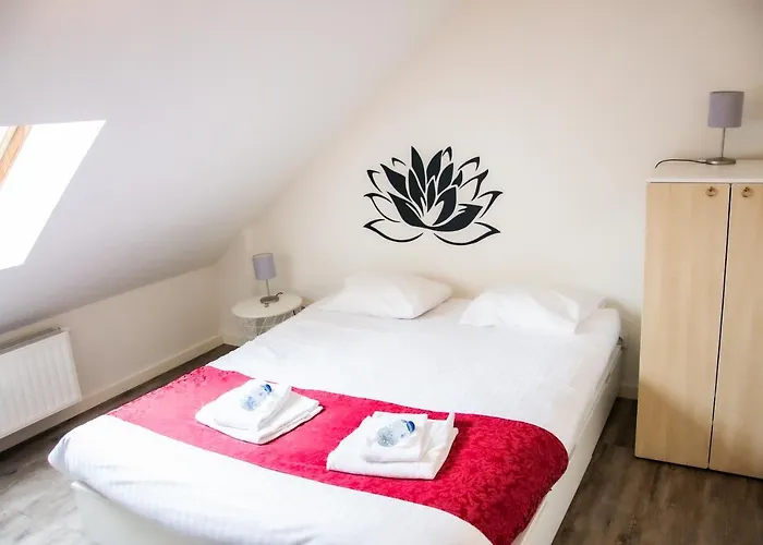 Industrie Hotel Lovaina