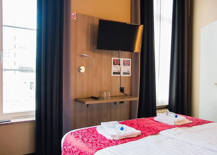 Hotel Industrie Leuven