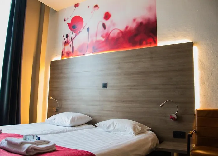 Hotel Industrie Lovaina