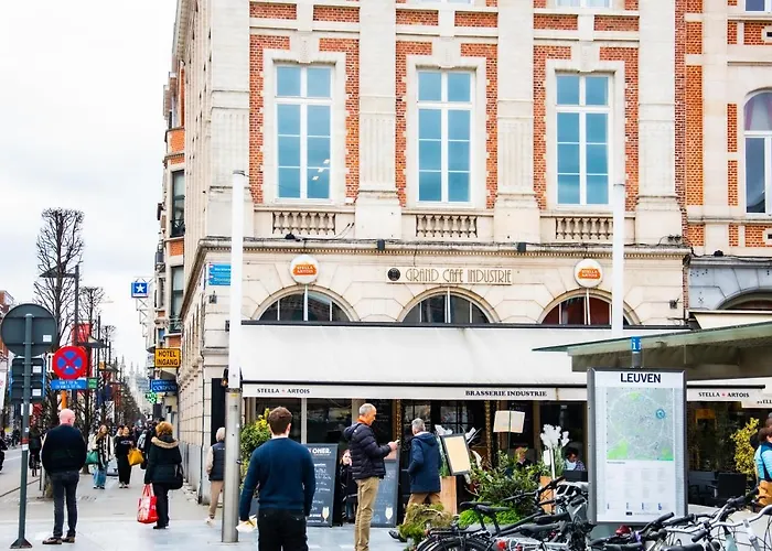 Industrie Hotel Lovaina