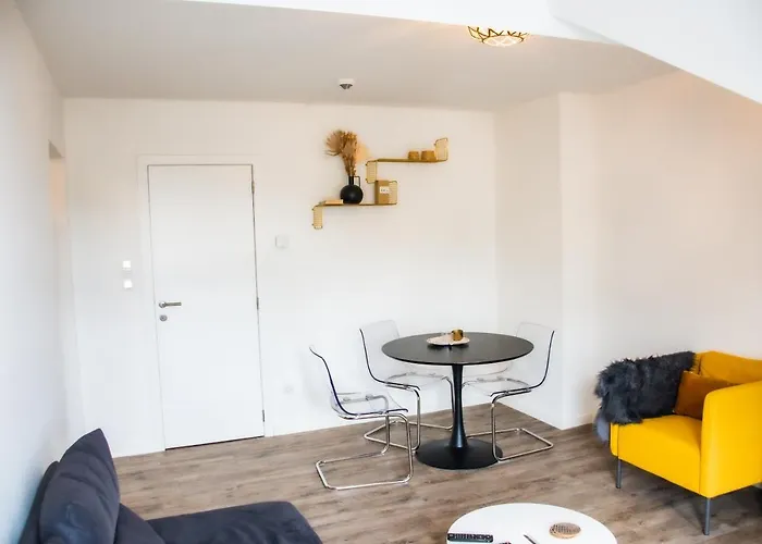 Industrie Hotel Leuven