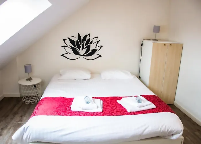 Hotel Industrie Leuven