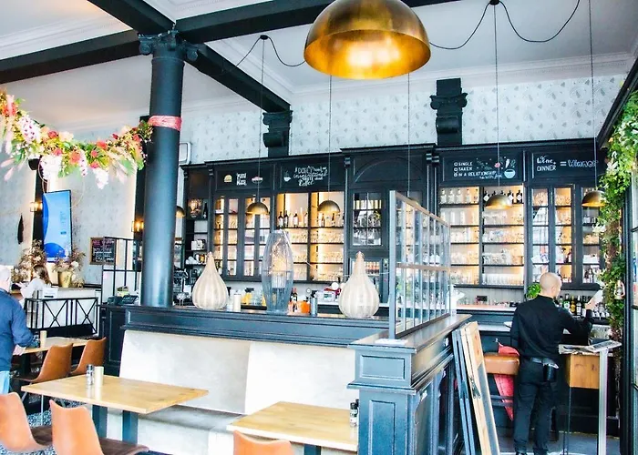 Industrie Hotel Lovaina