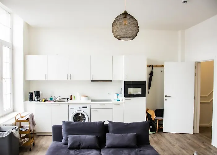 Hotel Industrie Leuven