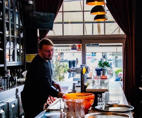 Industrie Hotel Lovaina