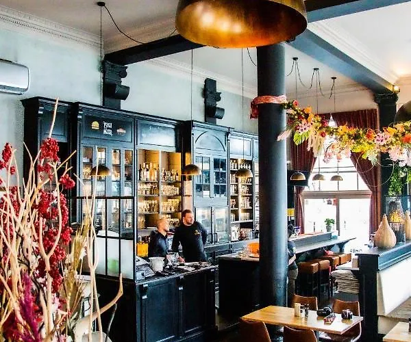 Industrie Hotel Leuven