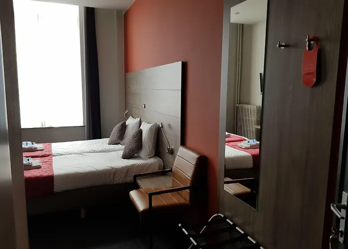 Hotel Industrie Lovaina