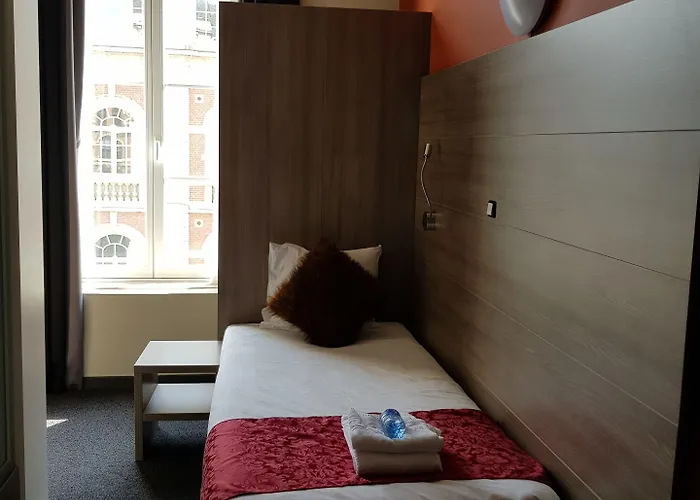 Hotel Industrie Lovaina