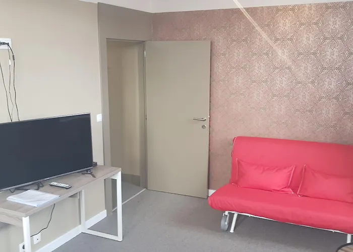 Industrie Hotel Lovaina