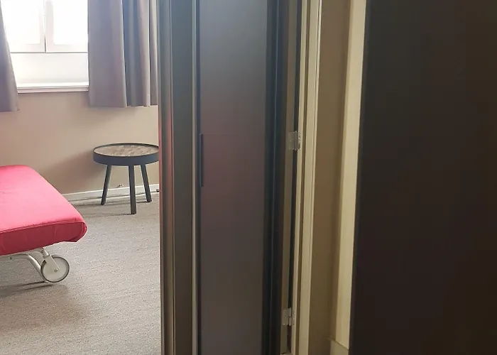 Hotel Industrie Leuven