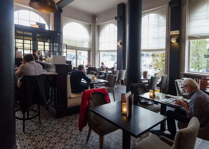 Industrie Hotel Leuven