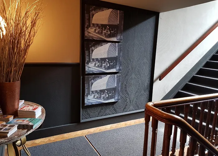 Hotel Industrie Lovaina