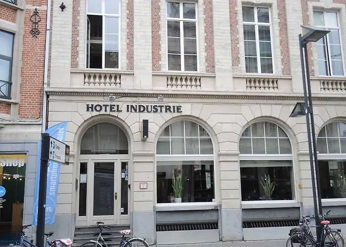 Hotel Industrie Lovaina