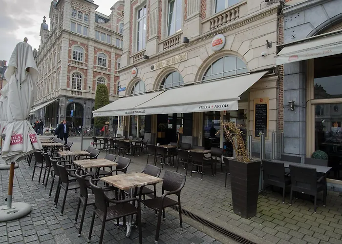 Hotel Industrie Leuven