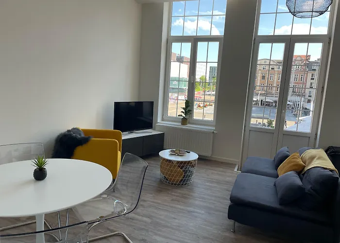 Industrie Hotel Lovaina