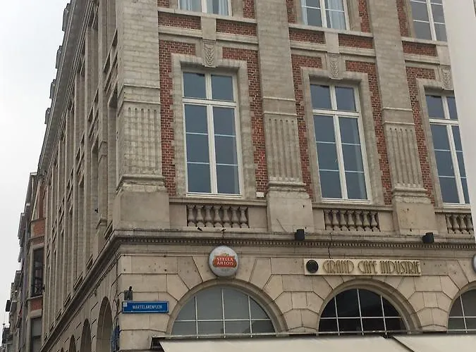 Hotel Industrie Lovaina