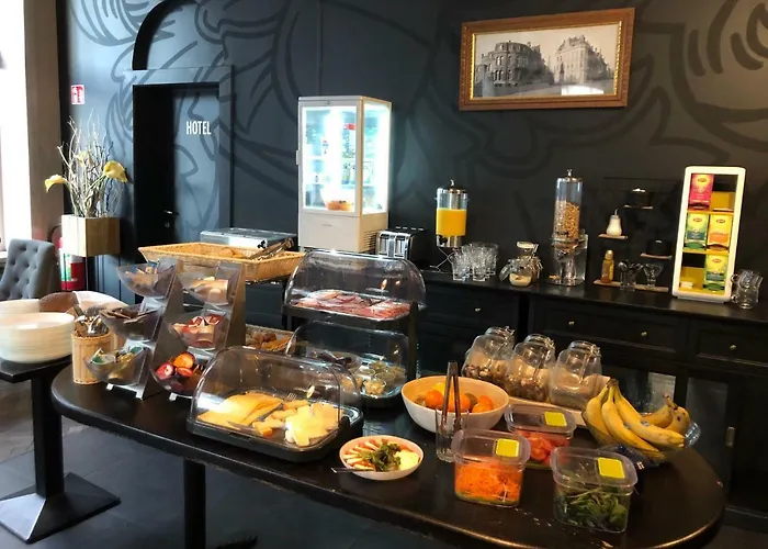 Hotel Industrie Leuven