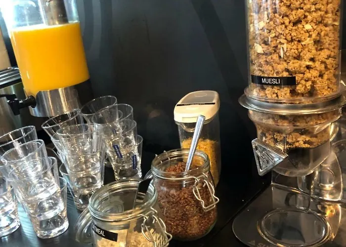 Industrie Hotel Leuven